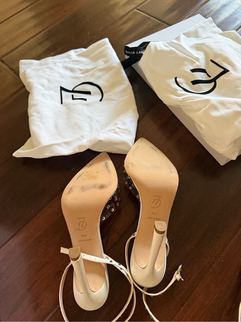 Galia Lahav Phoebe 105mm Sandal — image 4 of 6